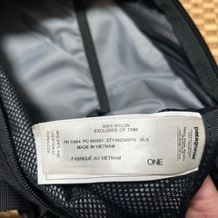 patagonia ショルダーバッグの画像