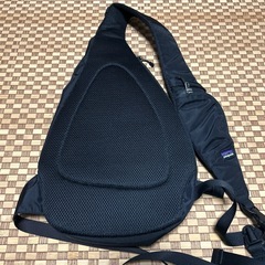 patagonia ショルダーバッグの画像