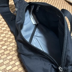 patagonia ショルダーバッグの画像