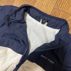 ベビー 80   アウター ジャケット プティマインの画像