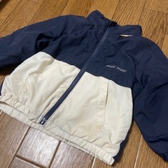 ベビー 80   アウター ジャケット プティマインの画像