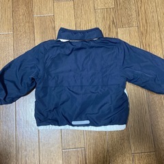 ベビー 80   アウター ジャケット プティマインの画像