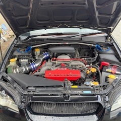 レガシィ　NAです　AT  早急に取引きしてくれる方は安くします。の画像