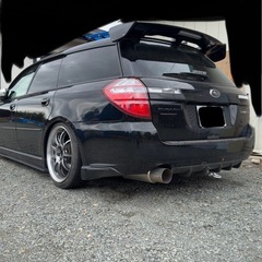 レガシィ　NAです　AT  早急に取引きしてくれる方は安くします。の画像