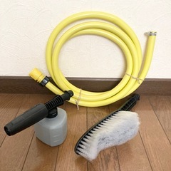 ケルヒャー 高圧洗浄機 JTKサイレント 静音の画像