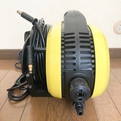 ケルヒャー 高圧洗浄機 JTKサイレント 静音の画像