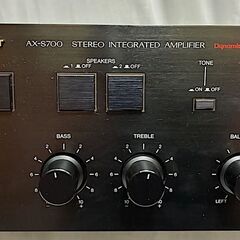 VICTOR アンプ AX-S700 Victor ビクター プリメインアンプの画像