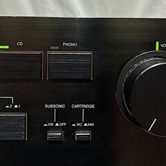 VICTOR アンプ AX-S700 Victor ビクター プリメインアンプの画像