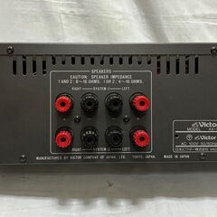 VICTOR アンプ AX-S700 Victor ビクター プリメインアンプの画像