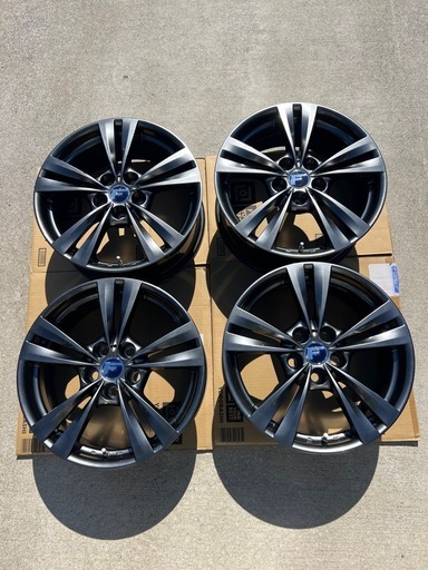 40アルファード LS   美品スタッドレス用ホイール