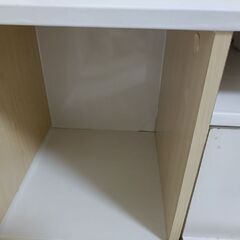 無料☆収納台☆テレビ台☆の画像