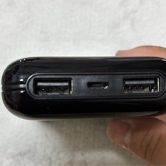 モバイルバッテリー📱🔋の画像