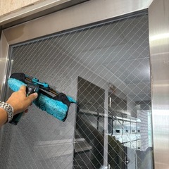 マンション定期清掃・遺品整理・生前整理・特殊清掃などの画像