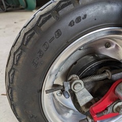 ホンダ　モンキーの画像