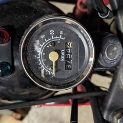 ホンダ　モンキーの画像