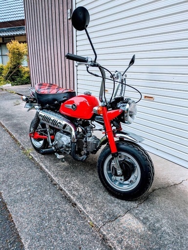 ホンダ　モンキー