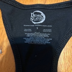 タンクトップ　鬼滅　サイズＳの画像