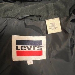 リーバイス、ダウンジャケットの画像