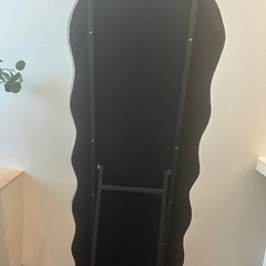 【11/3まで】【韓国風】お洒落な全身鏡の画像