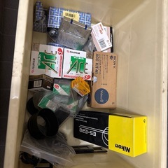 フイルム、ビデオ関係小物の画像