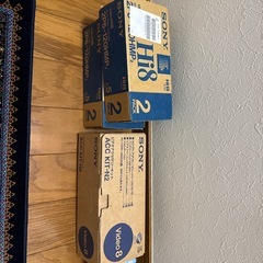 フイルム、ビデオ関係小物の画像