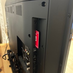 REGZA レグザ 32インチ　2017年製の画像