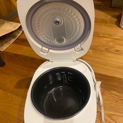 炊飯器5ごう5合の画像