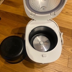 炊飯器5ごう5合の画像