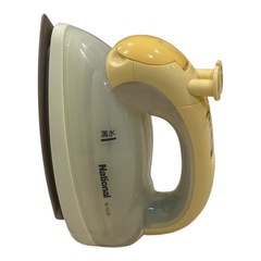 National✿スチームアイロン✿コードレス✿CaRuRu✿NI-CL30の画像