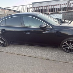 マツダ アテンザの画像