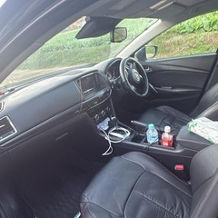 マツダ アテンザの画像