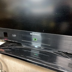 【ジャンク品】三菱電機 REAL 液晶テレビ 32型（型番：LCD-A32BHR6）の画像