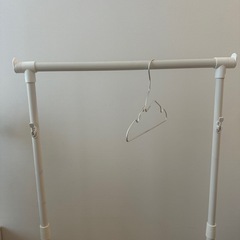 【11/3まで】【良品】洗濯干しラックの画像