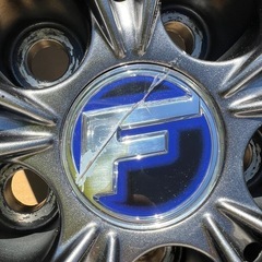 40アルファード  
LS スタッドレス用ホイールの画像