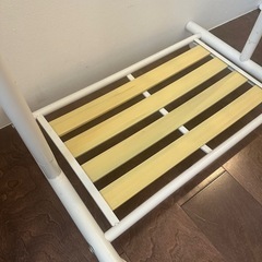 【11/3まで】【良品】洗濯干しラックの画像