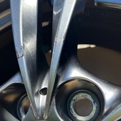 40アルファード  
LS スタッドレス用ホイールの画像