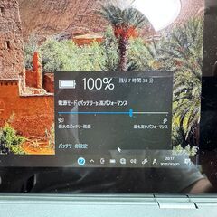 HP Windowsタブレット x2 210 G2 メモリ4G 64GBの画像