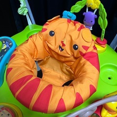 フィッシャープライス レインフォレスト・ジャンパルーの画像