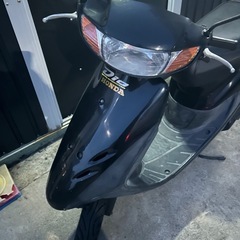 実働車ライブDIOの画像