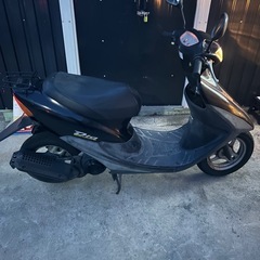 実働車ライブDIOの画像