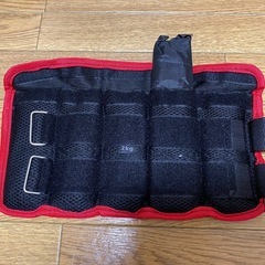 アンクルウェイトの画像