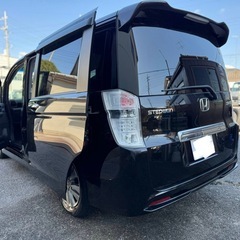 ホンダ ステップワゴン スパーダZの画像