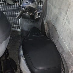 ホンダリード125 売りますの画像