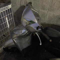 ホンダリード125 売りますの画像