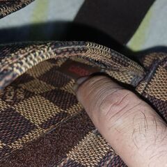 ルイヴィトン【ショルダーバッグ】の画像