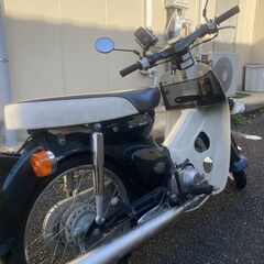 ホンダ　スーパーカブ　DX90ccの画像