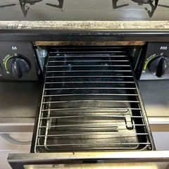 ガスコンロの画像