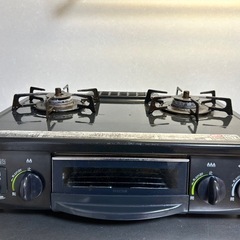 ガスコンロの画像