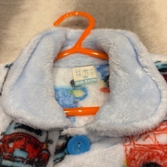 モコモコパジャマ80の画像