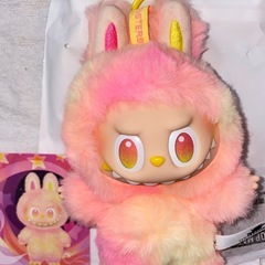 POPMART らぶぶ　エナジーシリーズ　LOYALTY